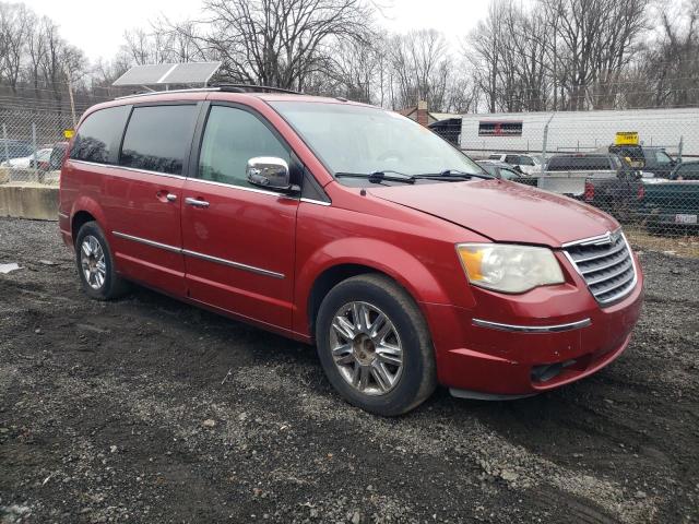 Photo 3 VIN: 2A8HR64XX8R717969 - CHRYSLER MINIVAN 