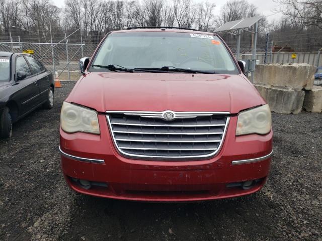 Photo 4 VIN: 2A8HR64XX8R717969 - CHRYSLER MINIVAN 