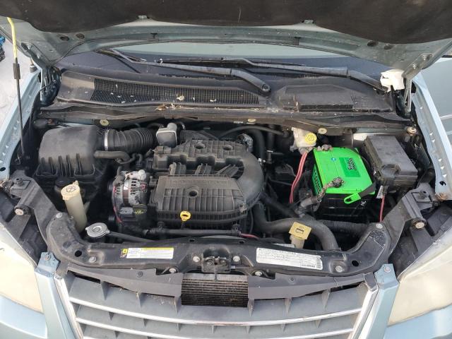 Photo 11 VIN: 2A8HR64XX9R649125 - CHRYSLER TOWN & COU 