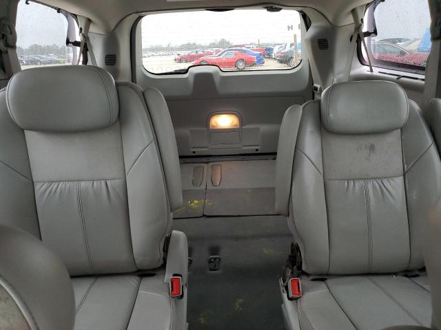 Photo 9 VIN: 2A8HR64XX9R660075 - CHRYSLER MINIVAN 