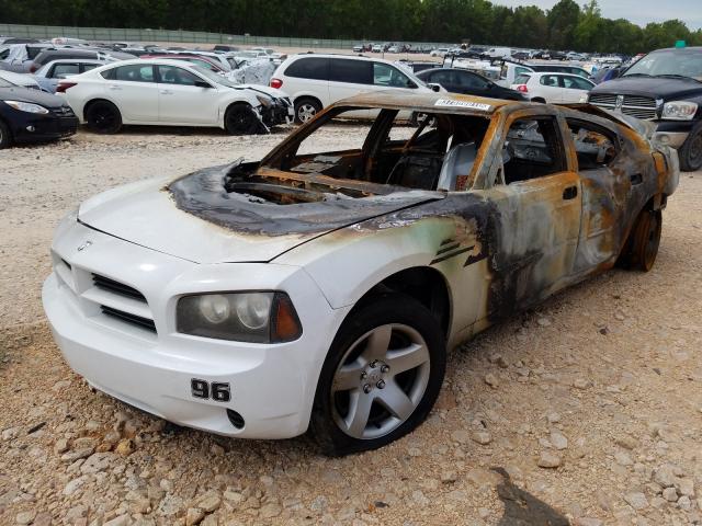 Photo 1 VIN: 2B3AA4CT2AH318988 - DODGE CHARGER 