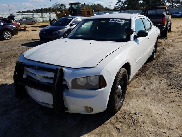 Photo 1 VIN: 2B3AA4CT4AH258440 - DODGE CHARGER 