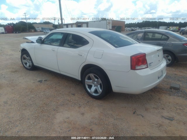 Photo 2 VIN: 2B3AA4CT5AH170996 - DODGE CHARGER 