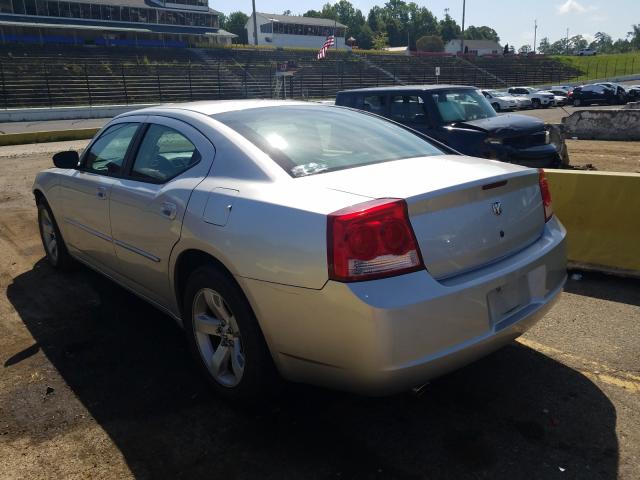 Photo 2 VIN: 2B3AA4CT7AH166402 - DODGE CHARGER 