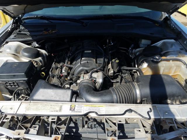 Photo 6 VIN: 2B3AA4CT7AH166402 - DODGE CHARGER 