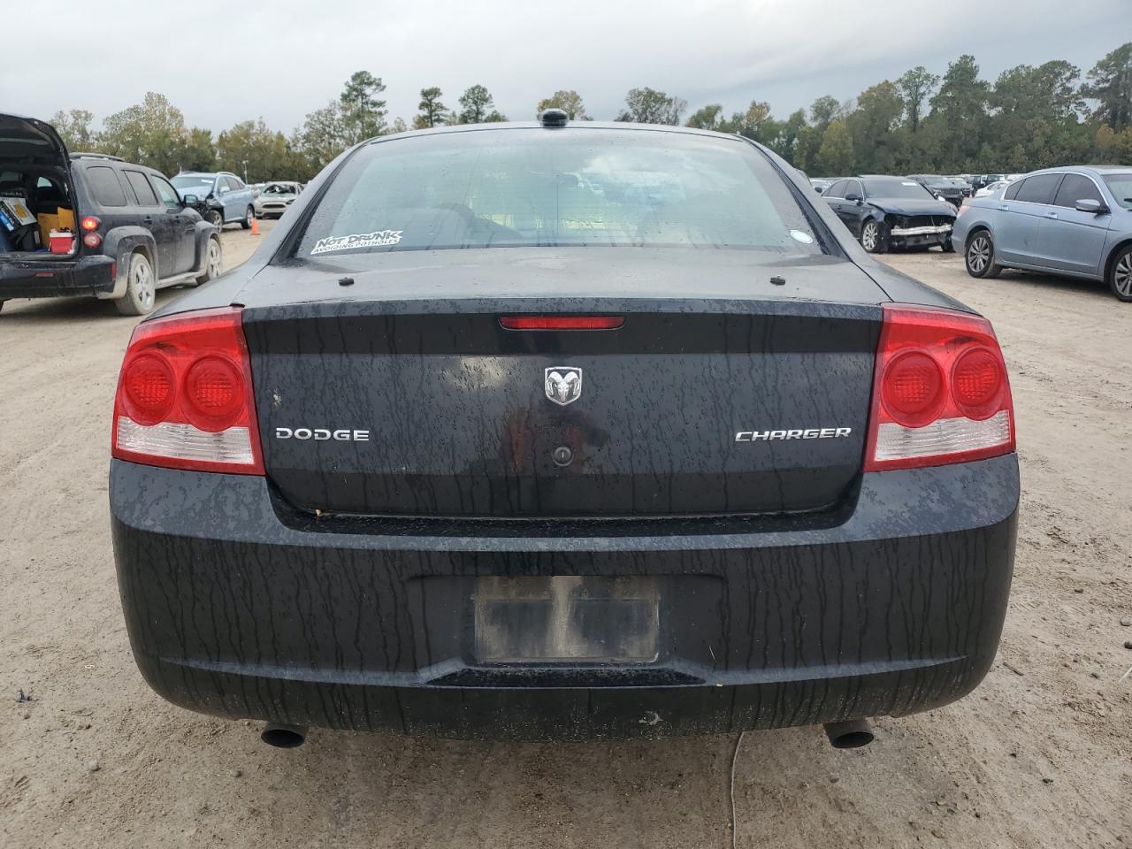 Photo 5 VIN: 2B3AA4CT7AH218675 - DODGE CHARGER 