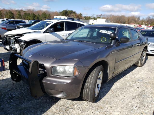 Photo 1 VIN: 2B3AA4CT8AH136633 - DODGE CHARGER 