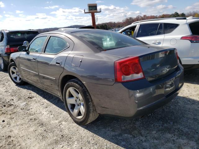 Photo 2 VIN: 2B3AA4CT8AH136633 - DODGE CHARGER 