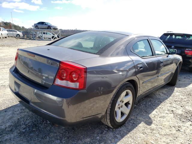 Photo 3 VIN: 2B3AA4CT8AH136633 - DODGE CHARGER 