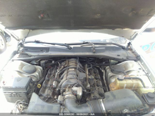 Photo 9 VIN: 2B3AA4CT8AH161810 - DODGE CHARGER 