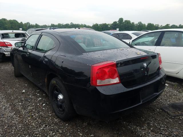 Photo 2 VIN: 2B3AA4CT8AH178350 - DODGE CHARGER 