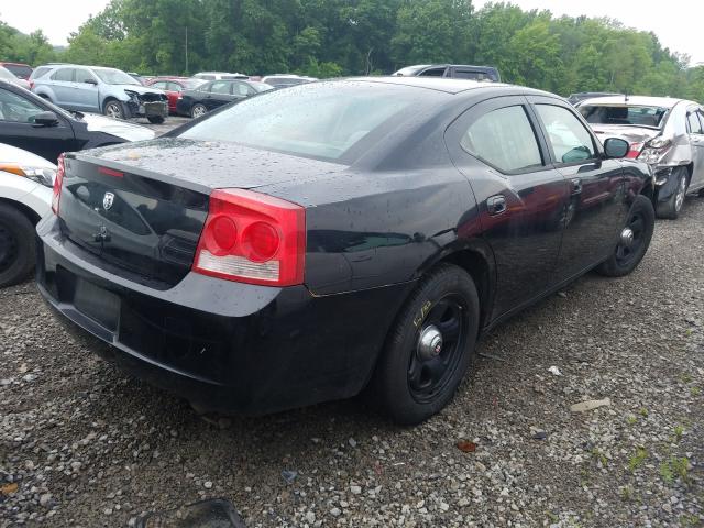 Photo 3 VIN: 2B3AA4CT8AH178350 - DODGE CHARGER 