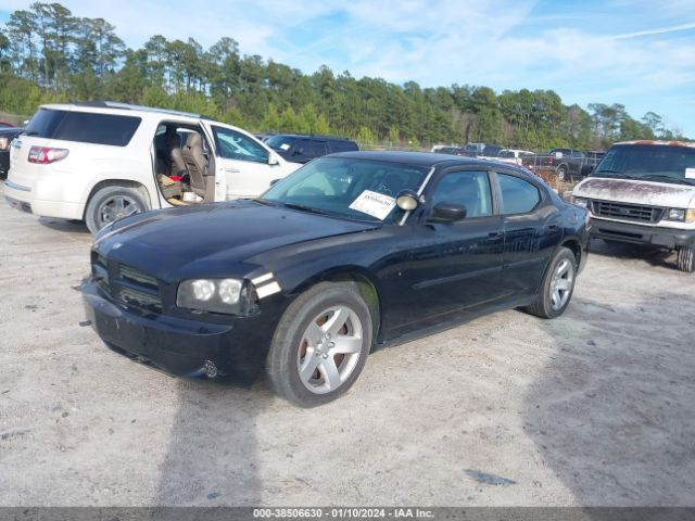 Photo 1 VIN: 2B3AA4CT9AH303890 - DODGE CHARGER 