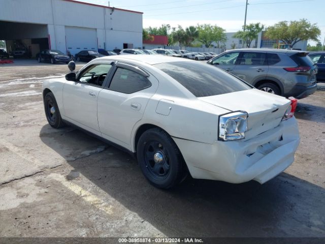 Photo 2 VIN: 2B3AA4CV0AH203601 - DODGE CHARGER 