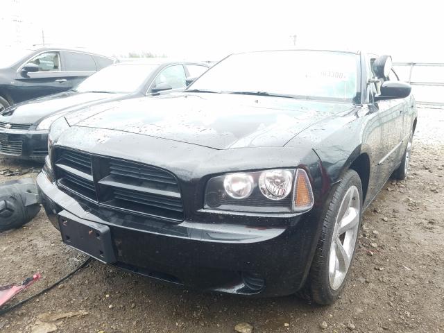 Photo 1 VIN: 2B3AA4CV2AH248331 - DODGE CHARGER 