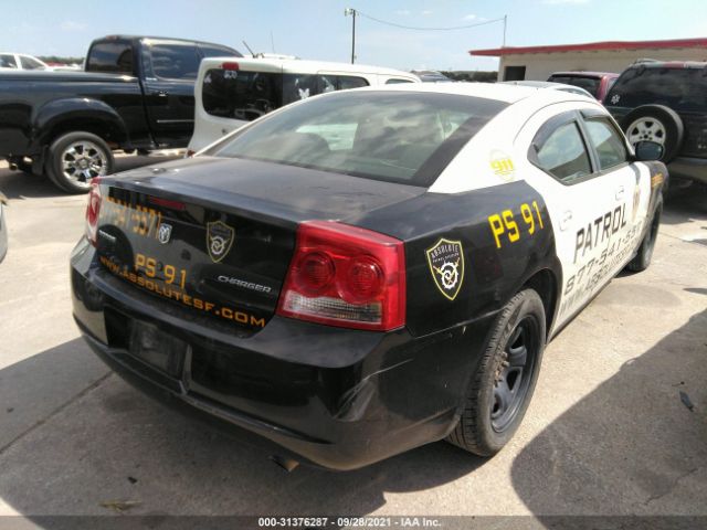 Photo 3 VIN: 2B3AA4CV3AH215659 - DODGE CHARGER 