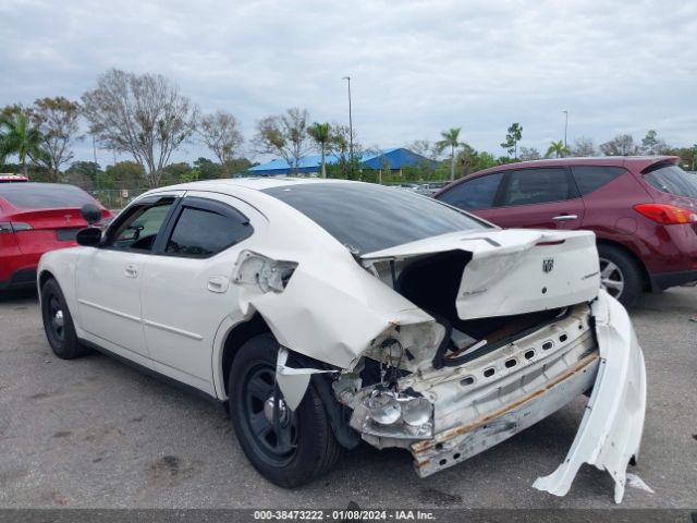 Photo 2 VIN: 2B3AA4CV4AH203553 - DODGE CHARGER 