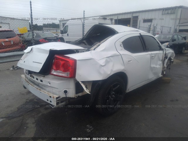 Photo 3 VIN: 2B3AA4CV6AH292008 - DODGE CHARGER 