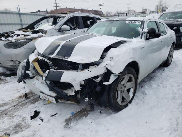 Photo 1 VIN: 2B3AA4CV7AH262662 - DODGE CHARGER 