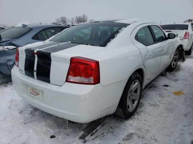 Photo 3 VIN: 2B3AA4CV7AH262662 - DODGE CHARGER 