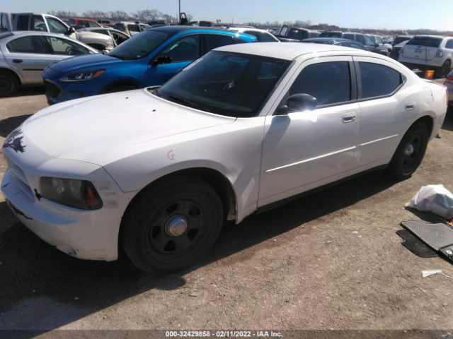 Photo 1 VIN: 2B3AA4CV8AH113693 - DODGE CHARGER 