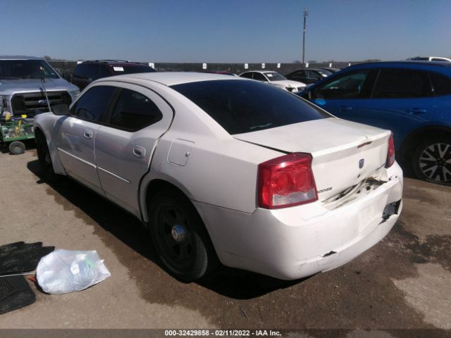 Photo 2 VIN: 2B3AA4CV8AH113693 - DODGE CHARGER 