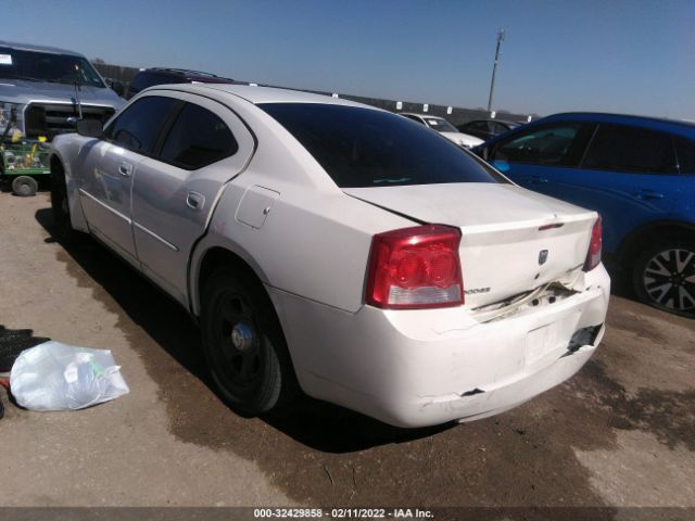 Photo 5 VIN: 2B3AA4CV8AH113693 - DODGE CHARGER 