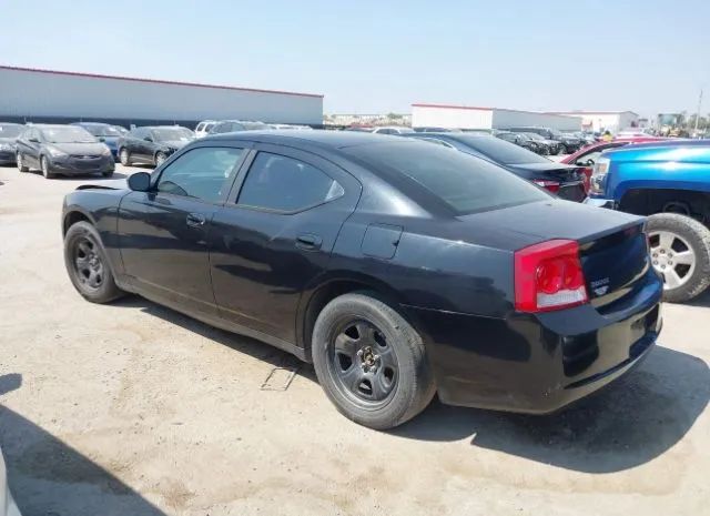 Photo 2 VIN: 2B3AA4CV9AH146539 - DODGE CHARGER 