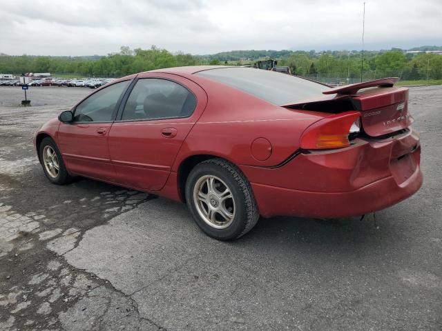 Photo 1 VIN: 2B3AD46R42H139442 - DODGE INTREPID 