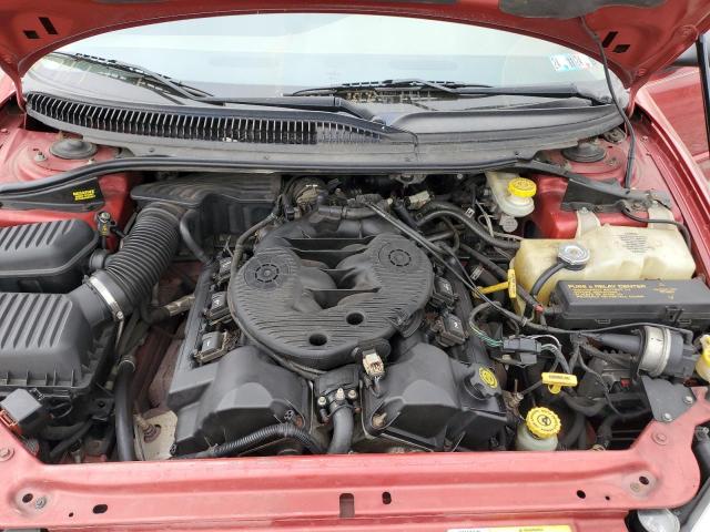 Photo 10 VIN: 2B3AD46R42H139442 - DODGE INTREPID 