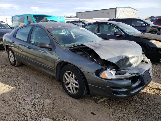 Photo 3 VIN: 2B3AD46R62H115028 - DODGE INTREPID 