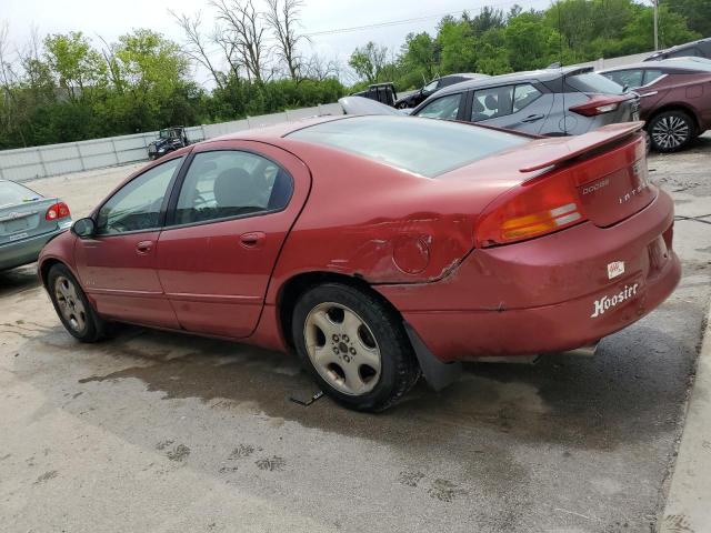 Photo 1 VIN: 2B3AD76G62H226162 - DODGE INTREPID 