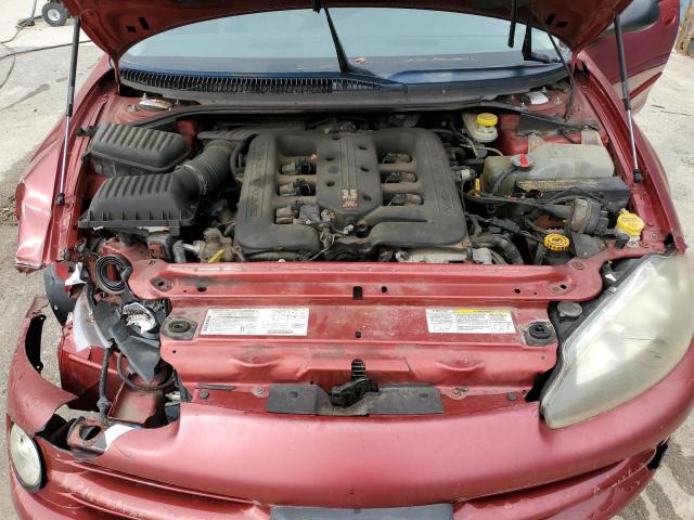 Photo 10 VIN: 2B3AD76G62H226162 - DODGE INTREPID 