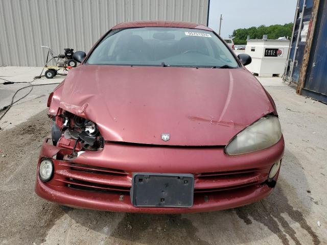 Photo 4 VIN: 2B3AD76G62H226162 - DODGE INTREPID 