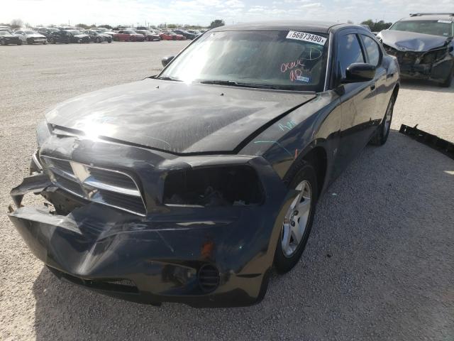 Photo 1 VIN: 2B3CA2CV6AH280146 - DODGE CHARGER 