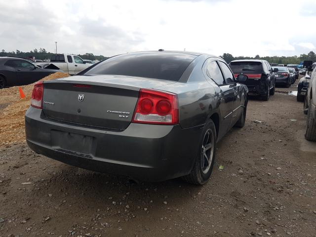 Photo 3 VIN: 2B3CA3CV0AH106692 - DODGE CHARGER SX 