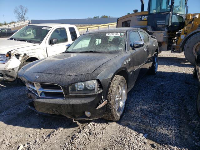 Photo 1 VIN: 2B3CA3CV0AH123945 - DODGE CHARGER SX 