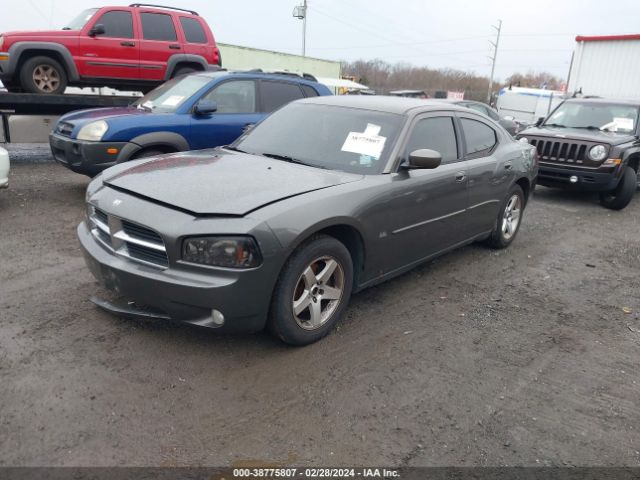 Photo 1 VIN: 2B3CA3CV0AH124139 - DODGE CHARGER 