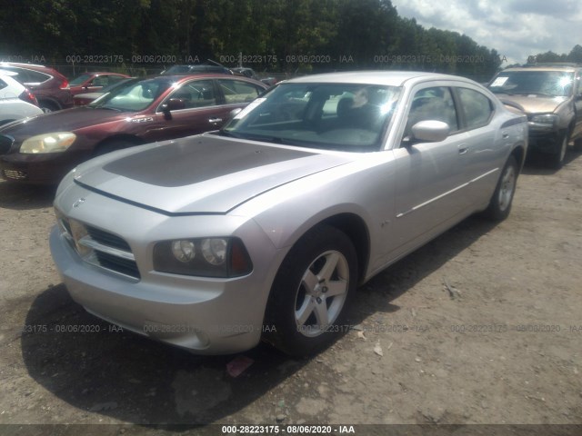 Photo 1 VIN: 2B3CA3CV0AH124318 - DODGE CHARGER 