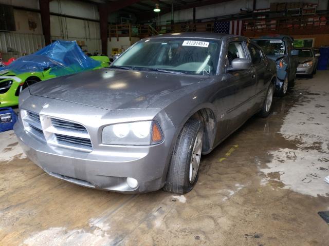 Photo 1 VIN: 2B3CA3CV0AH155987 - DODGE CHARGER 