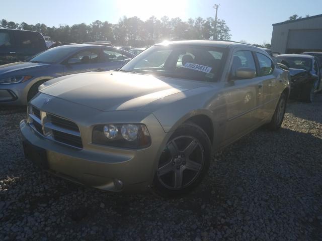 Photo 1 VIN: 2B3CA3CV0AH162583 - DODGE CHARGER SX 