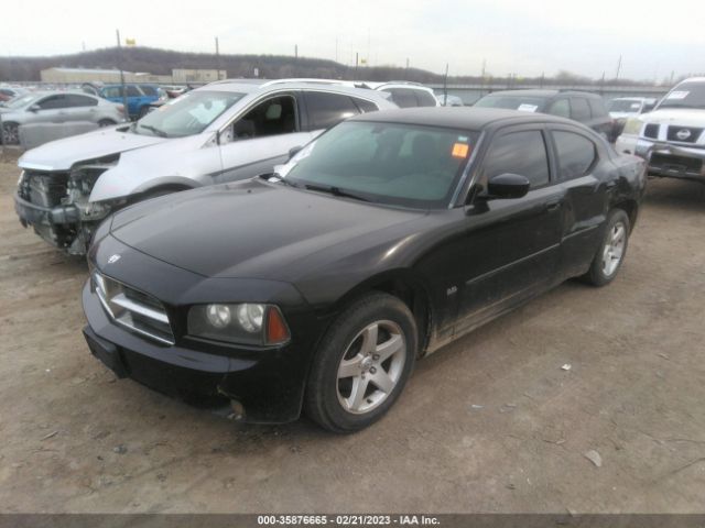 Photo 1 VIN: 2B3CA3CV0AH163894 - DODGE CHARGER 