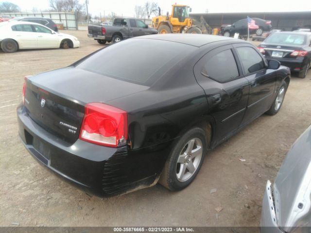 Photo 3 VIN: 2B3CA3CV0AH163894 - DODGE CHARGER 