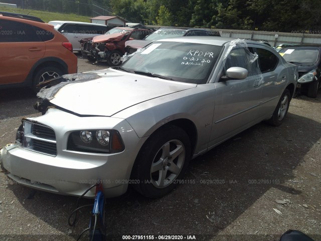 Photo 1 VIN: 2B3CA3CV0AH169078 - DODGE CHARGER 