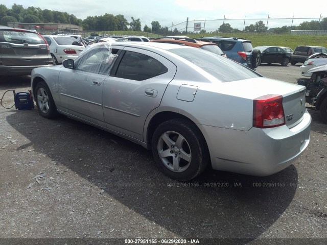 Photo 2 VIN: 2B3CA3CV0AH169078 - DODGE CHARGER 