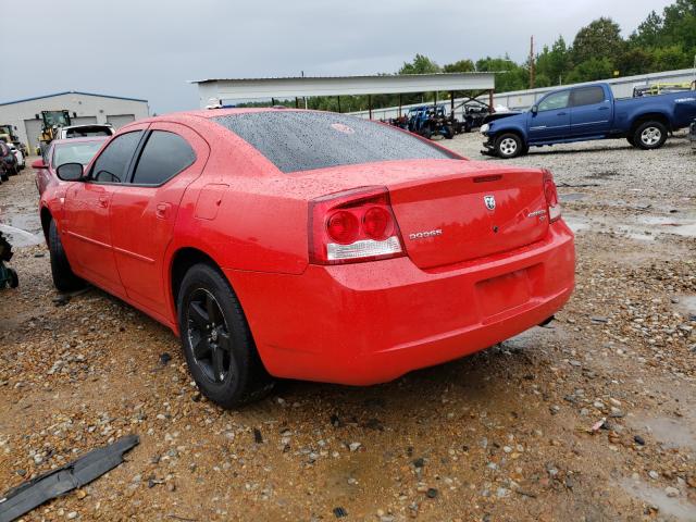 Photo 2 VIN: 2B3CA3CV0AH188679 - DODGE CHARGER SX 