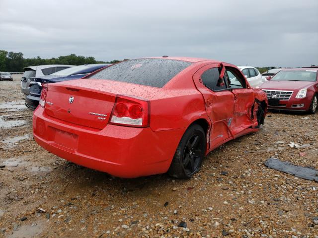 Photo 3 VIN: 2B3CA3CV0AH188679 - DODGE CHARGER SX 