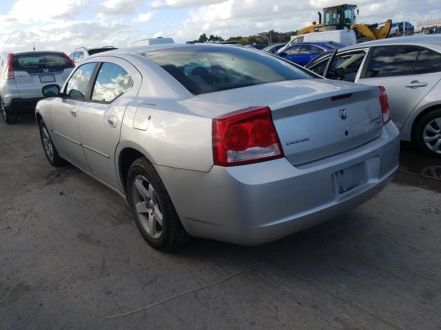 Photo 2 VIN: 2B3CA3CV0AH194501 - DODGE CHARGER SX 