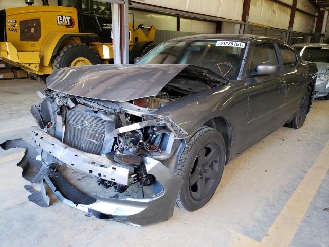 Photo 8 VIN: 2B3CA3CV0AH227089 - DODGE CHARGER 