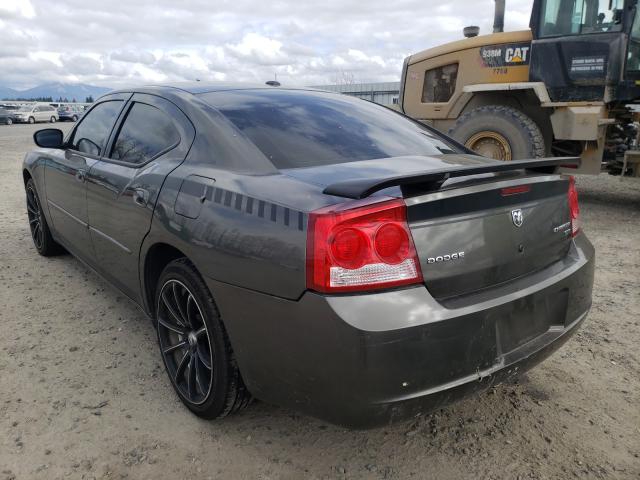 Photo 2 VIN: 2B3CA3CV0AH243471 - DODGE CHARGER SX 